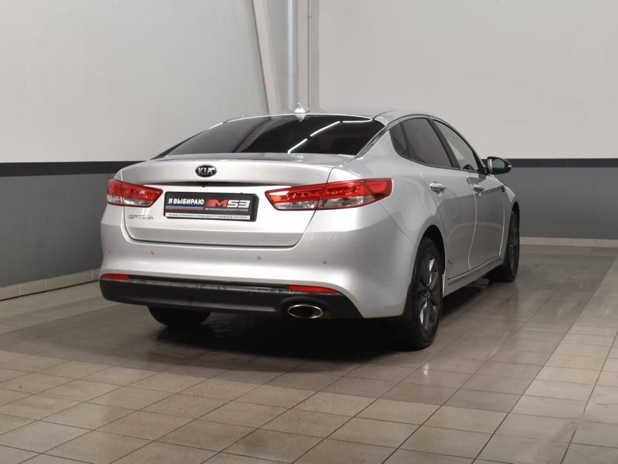 Kia Optima IV Кемерово  - изображение 7