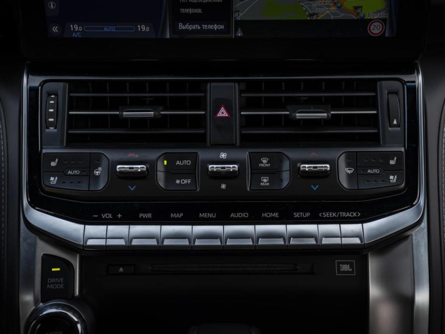 Toyota Land Cruiser 300 Series Москва  - изображение 16