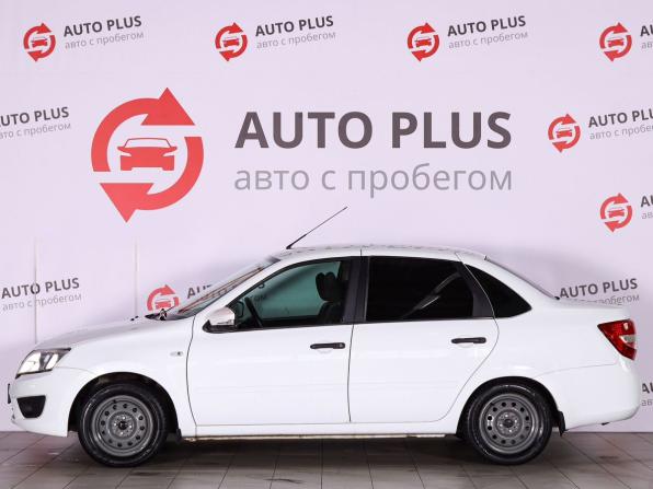 Lada (ВАЗ) Granta I Рестайлинг с пробегом 2018 года, цена 650 000 рублей, 123000 км, седан, Автокод Объявления