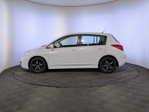 Nissan Tiida I Рестайлинг с пробегом 2013 года, цена 995 000 рублей, 85346 км, хэтчбек, Автокод Объявления
