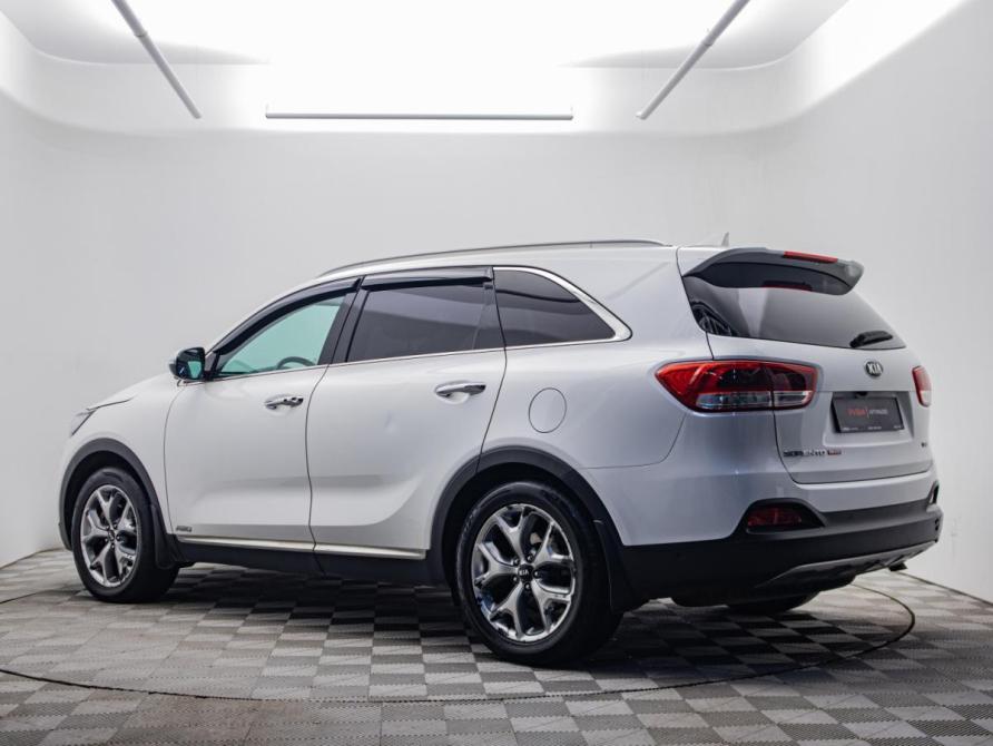 Kia Sorento III Prime Москва  - изображение 7