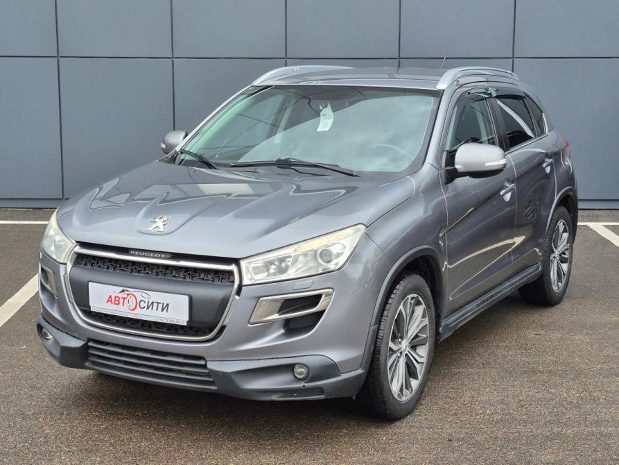 Peugeot 4008 I Воронеж  - изображение 3