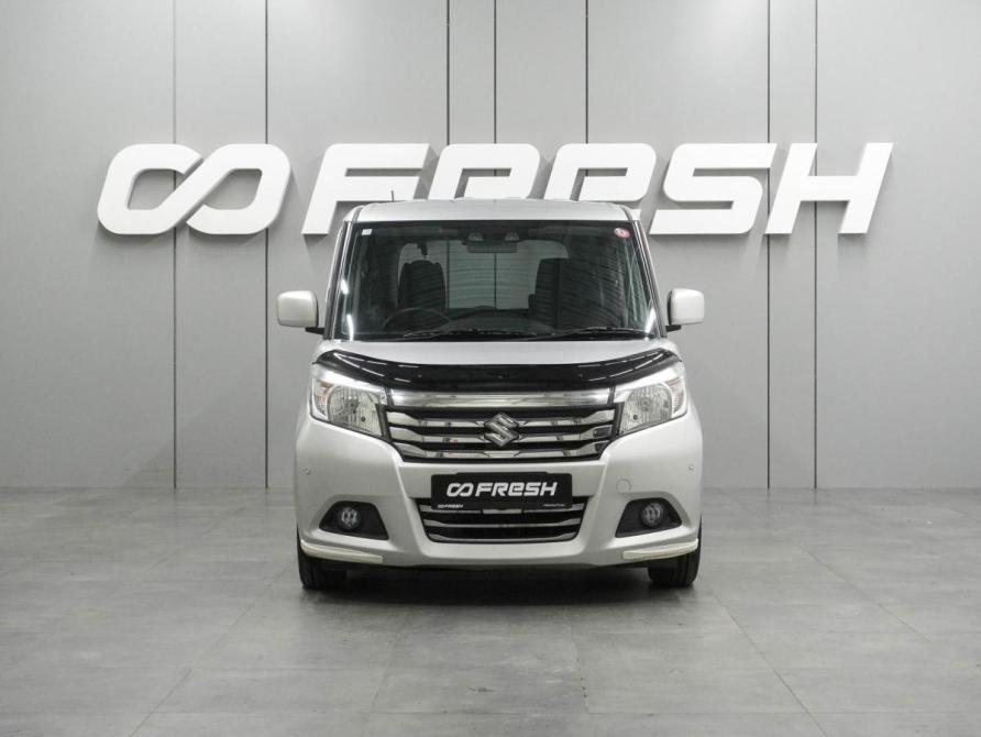Suzuki Solio III Воронеж  - изображение 3