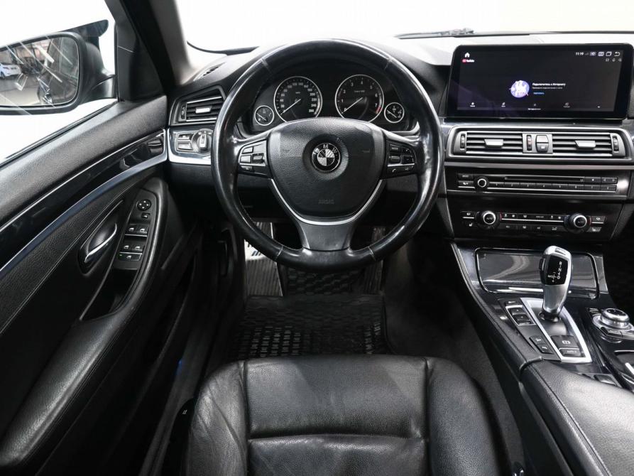 BMW 5 серии VI (F10/F11/F07) Ростов-на-Дону  - изображение 9