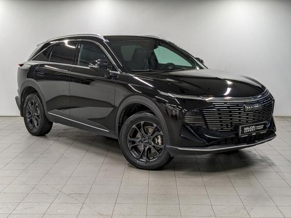 Haval F7 II с пробегом 2024 года, цена 2 690 000 рублей, 31853 км, внедорожник, Автокод Объявления