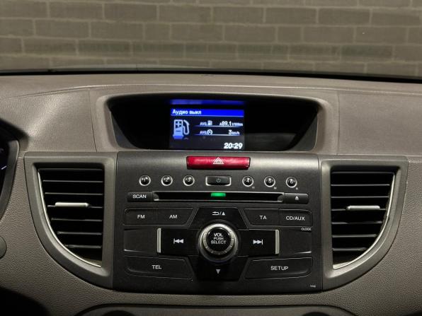 Honda CR-V IV с пробегом 2014 года, цена 2 000 000 рублей, 183626 км, внедорожник, Автокод Объявления