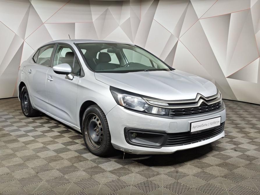 Citroen C4 II Рестайлинг Москва  - изображение 2