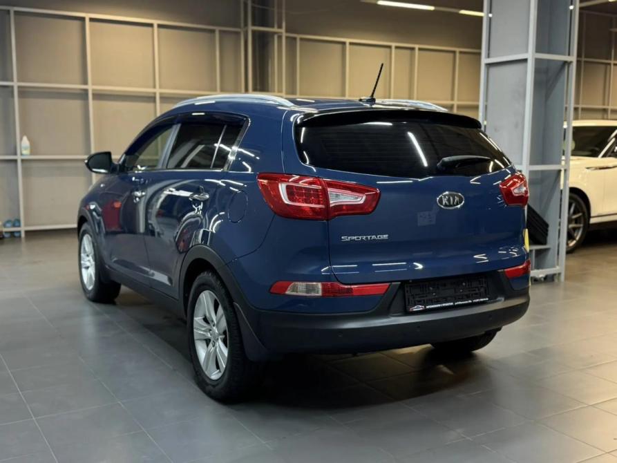 Kia Sportage III Красноярск  - изображение 6