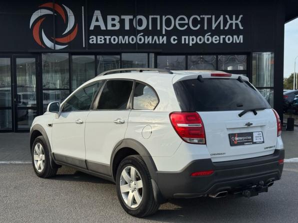 Chevrolet Captiva I Рестайлинг с пробегом 2013 года, цена 1 230 000 рублей, 164460 км, внедорожник, Автокод Объявления