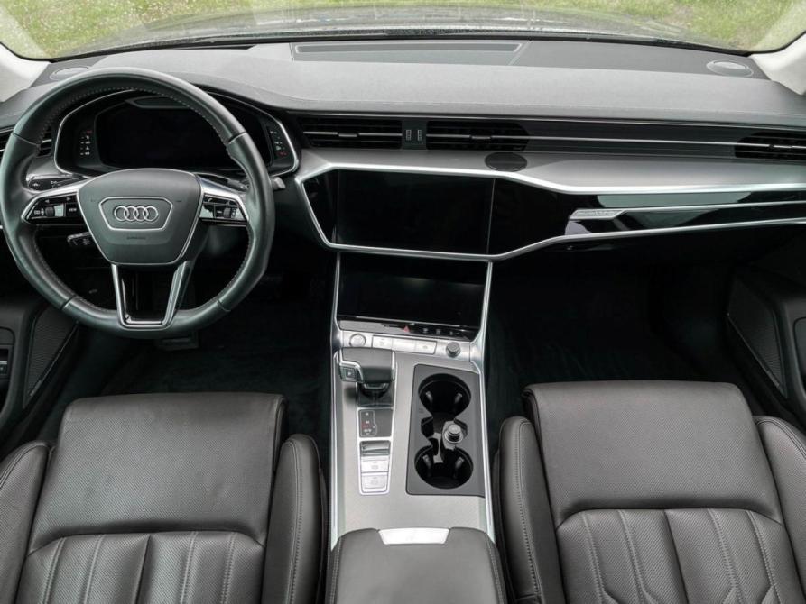 Audi A6 V (C8) Москва  - изображение 12