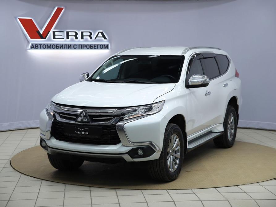 Mitsubishi Pajero Sport III Уфа  - изображение 1