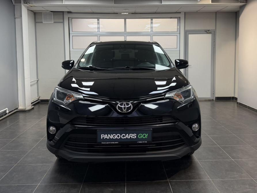 Toyota RAV4 IV (XA40) Рестайлинг Тверь  - изображение 2
