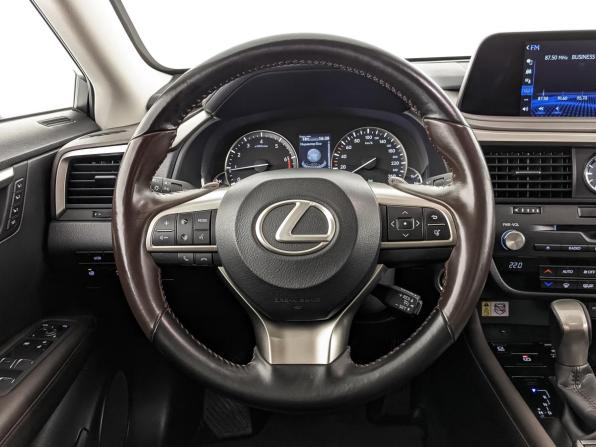 Lexus RX IV Рестайлинг с пробегом 2020 года, цена 4 850 000 рублей, 102950 км, внедорожник, Автокод Объявления