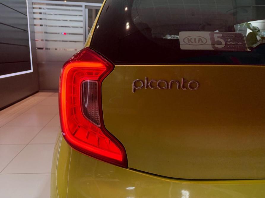 Kia Picanto III Таганрог  - изображение 9