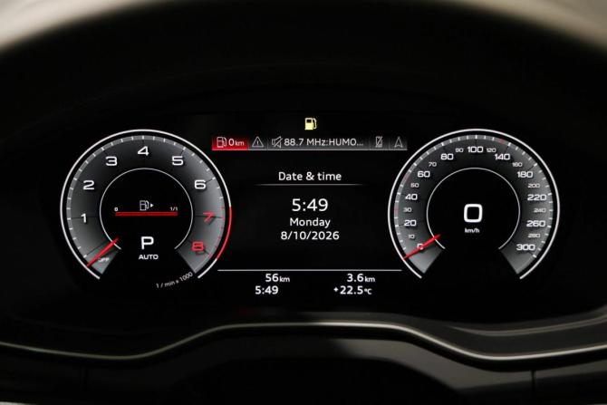 Новый Audi Q5 II (FY) Рестайлинг 2025 года, цена 6 426 700 рублей, внедорожник, Автокод Объявления