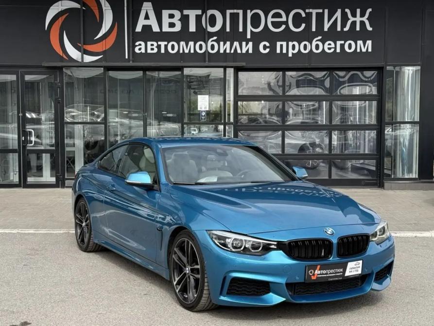 BMW 4 серии F32/F33/F36 Рестайлинг Волгоград  - изображение 1
