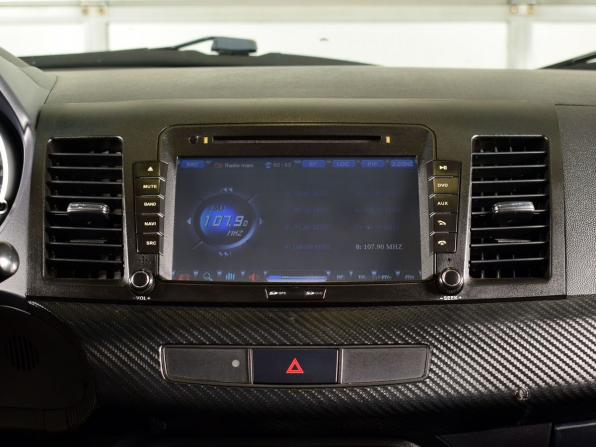 Mitsubishi Lancer X Рестайлинг с пробегом 2011 года, цена 945 995 рублей, 274986 км, седан, Автокод Объявления