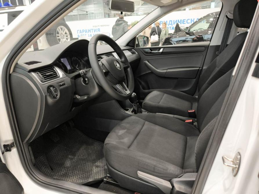 Skoda Rapid I Рестайлинг Казань  - изображение 20