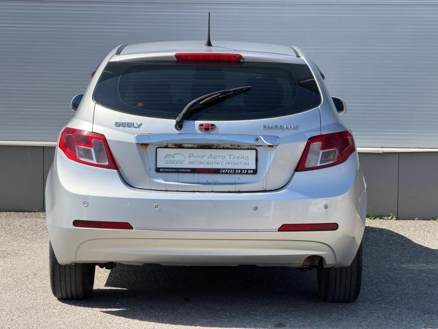 Geely Emgrand EC7 Белгород  - изображение 3