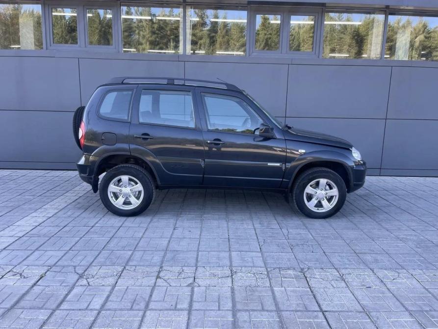 Chevrolet Niva I Рестайлинг Новосибирск  - изображение 8
