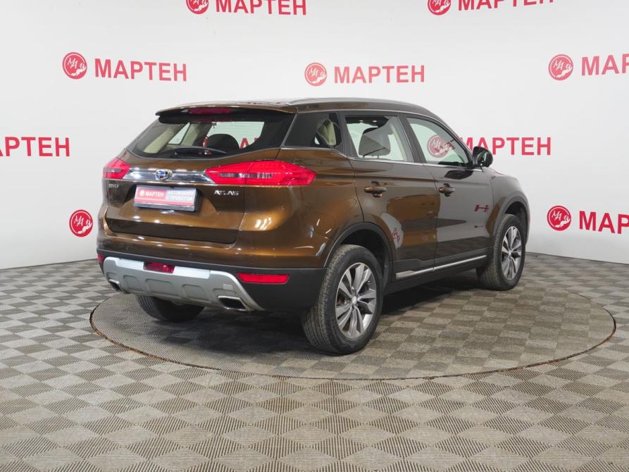 Geely Atlas I Вологда  - изображение 5