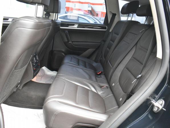 Volkswagen Touareg II Рестайлинг с пробегом 2016 года, цена 2 499 000 рублей, 251500 км, внедорожник, Автокод Объявления