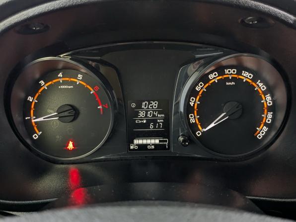 Lada (ВАЗ) Granta I Рестайлинг с пробегом 2024 года, цена 899 000 рублей, 38038 км, седан, Автокод Объявления
