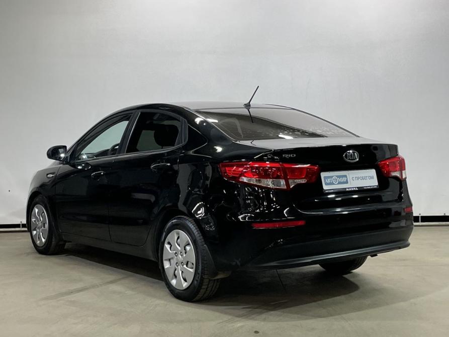 Kia Rio III Рестайлинг Ярославль  - изображение 8