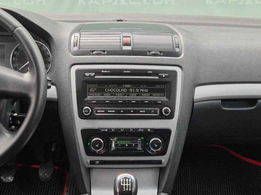 Skoda Octavia II (A5) Рестайлинг Екатеринбург  - изображение 10