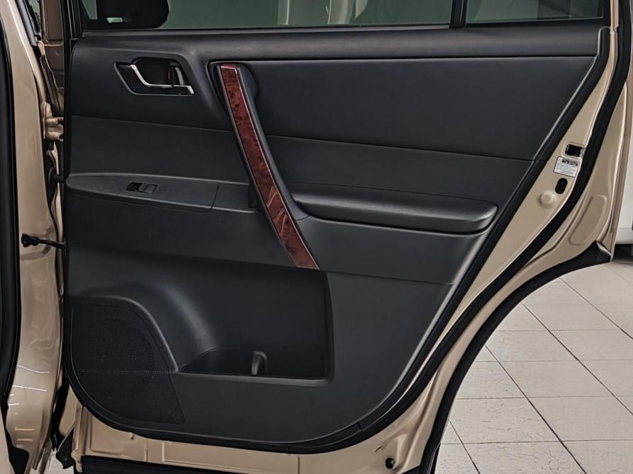 Toyota Highlander II (XU40) Рестайлинг Барнаул  - изображение 39