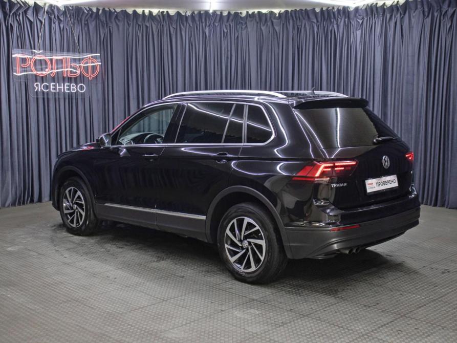 Volkswagen Tiguan II Москва  - изображение 7