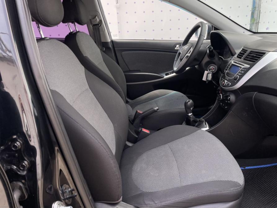 Hyundai Solaris I Тамбов  - изображение 12
