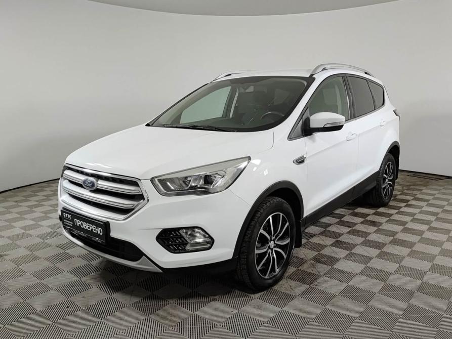 Ford Kuga II Рестайлинг Уфа  - изображение 1