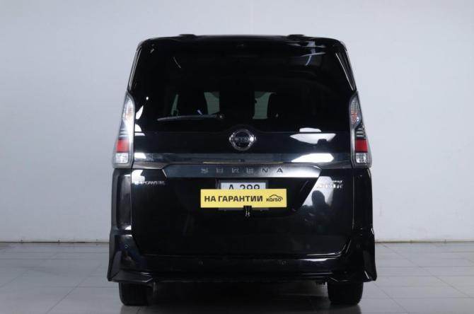 Nissan Serena V (C27) Рестайлинг с пробегом 2019 года, цена 2 729 000 рублей, 119883 км, минивэн, Автокод Объявления