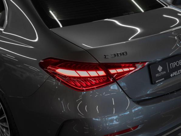 Mercedes-Benz C-Класс V (W206) с пробегом 2022 года, цена 5 750 000 рублей, 18081 км, седан, Автокод Объявления