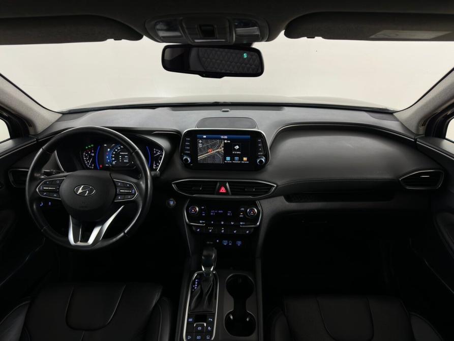 Hyundai Santa Fe IV Москва  - изображение 5