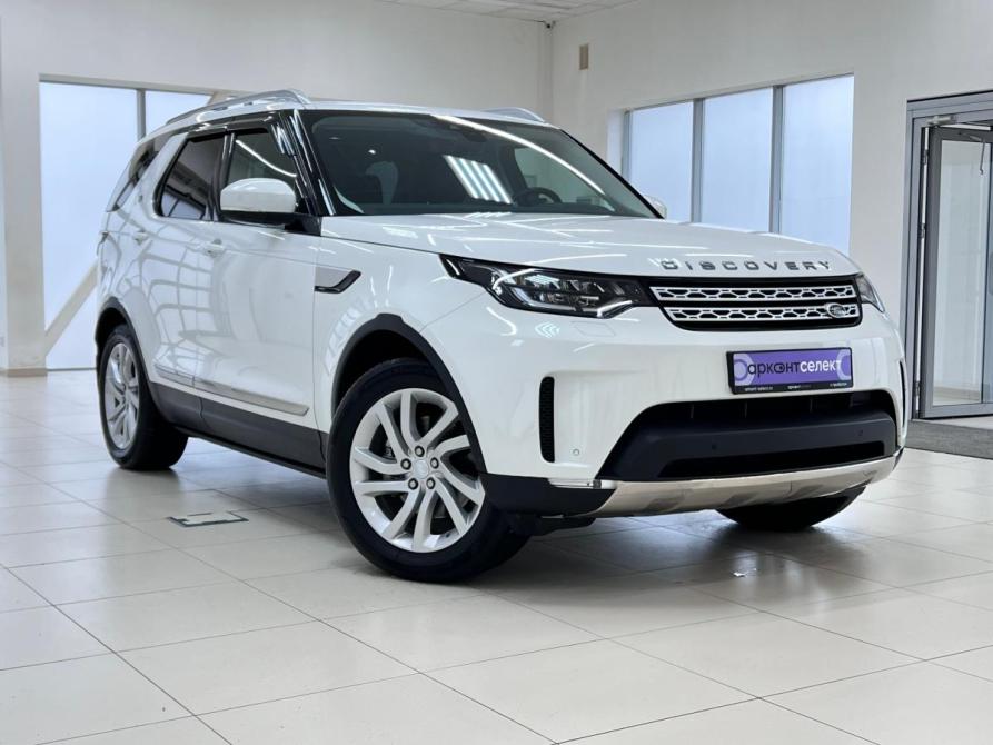 Land Rover Discovery V Волгоград  - изображение 3