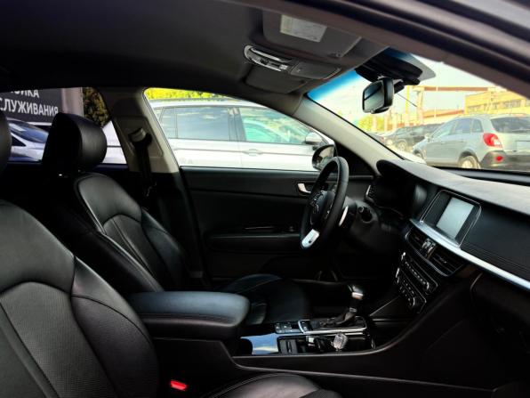 Kia Optima IV Рестайлинг с пробегом 2020 года, цена 2 100 000 рублей, 153024 км, седан, Автокод Объявления