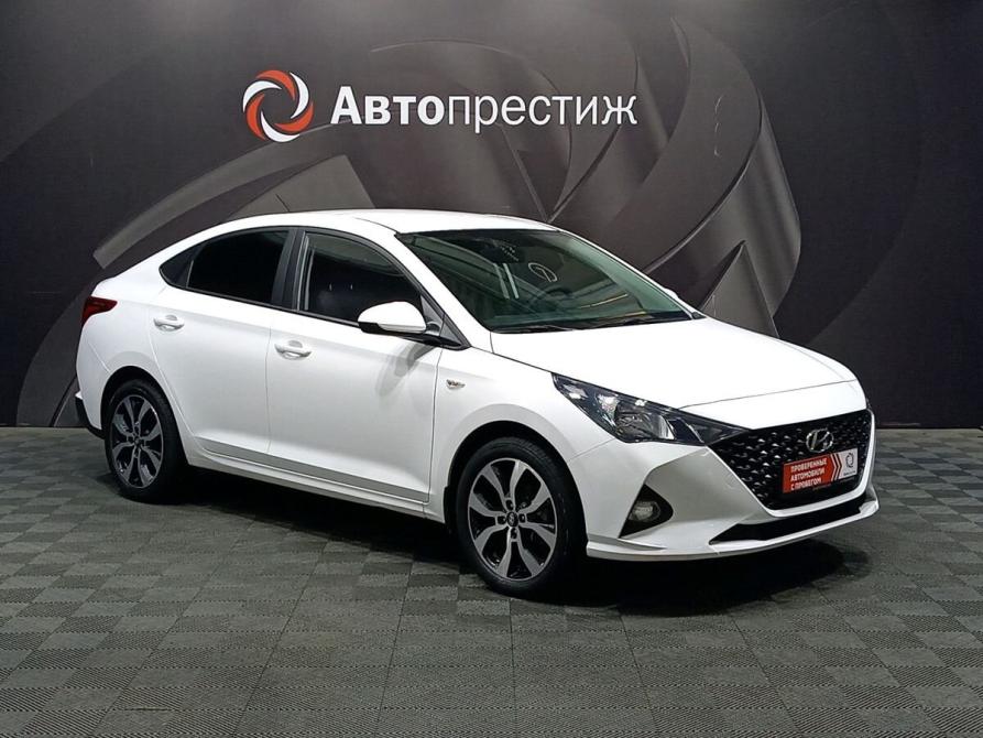 Hyundai Solaris II Рестайлинг Оренбург  - изображение 3