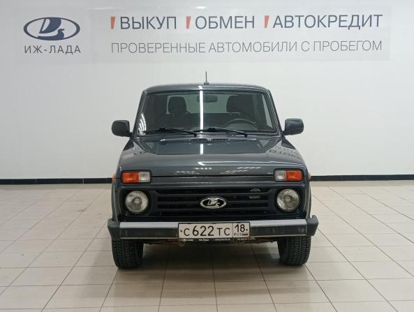Lada (ВАЗ) 2121 (4x4) I Рестайлинг (2020) с пробегом 2020 года, цена 650 000 рублей, 50000 км, внедорожник, Автокод Объявления