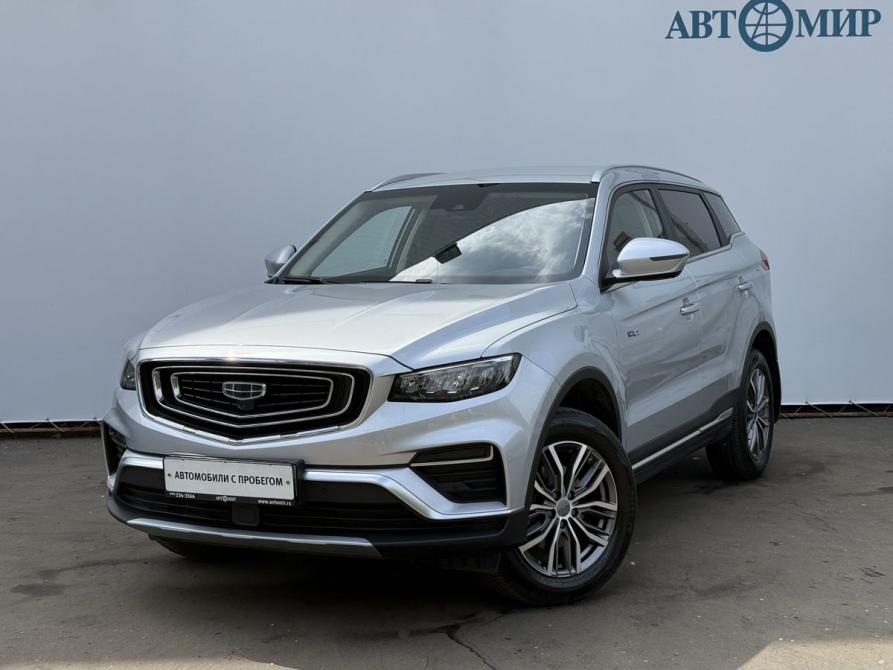 Geely Atlas Pro Москва  - изображение 1