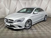 Mercedes-Benz CLA I (C117 X117) Москва  - изображение 22