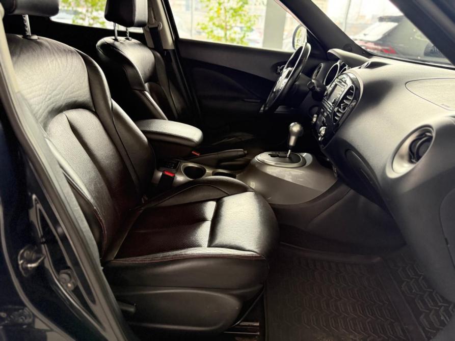 Nissan Juke I Новосибирск  - изображение 16