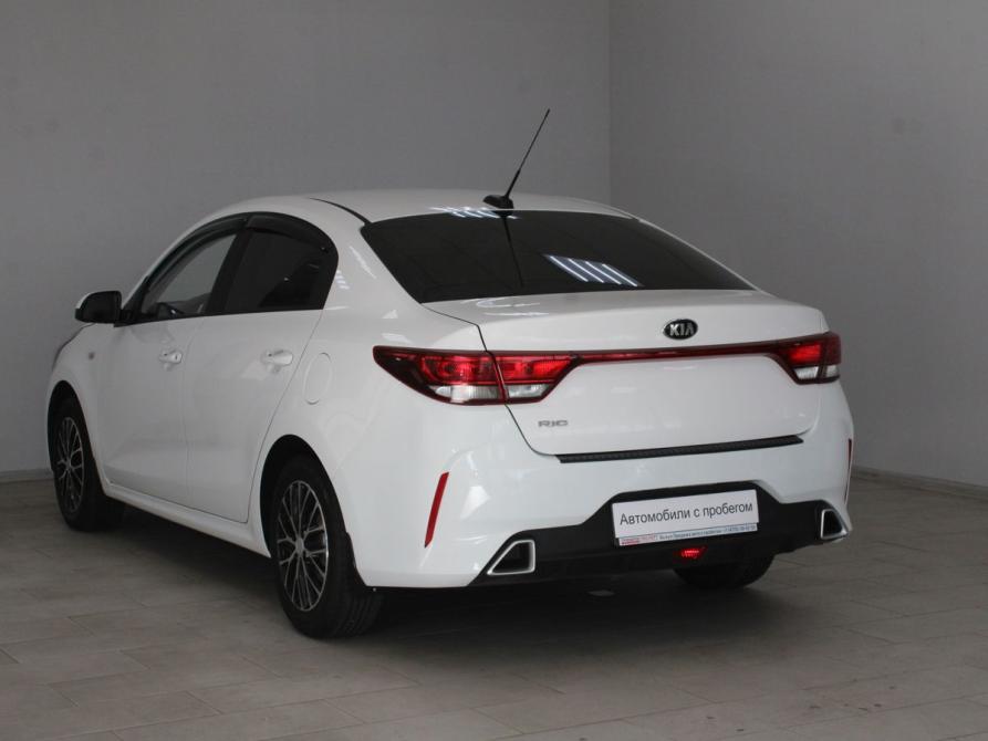 Kia Rio IV Рестайлинг Старый Оскол  - изображение 6