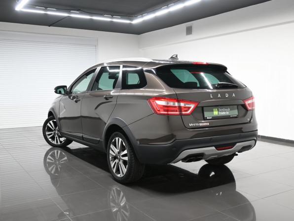 Lada (ВАЗ) Vesta I с пробегом 2017 года, цена 895 000 рублей, 177671 км, универсал, Автокод Объявления