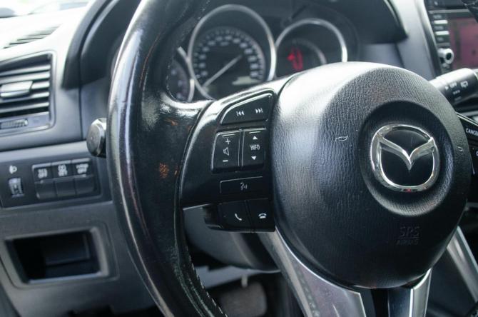 Mazda CX-5 I с пробегом 2013 года, цена 1 765 000 рублей, 210000 км, внедорожник, Автокод Объявления