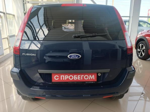 Ford Fusion I Рестайлинг с пробегом 2008 года, цена 489 000 рублей, 138000 км, хэтчбек, Автокод Объявления