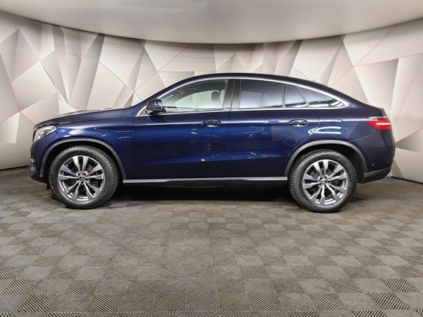 Mercedes-Benz GLE Coupe I (C292) с пробегом 2018 года, цена 4 800 000 рублей, 83802 км, внедорожник, Автокод Объявления