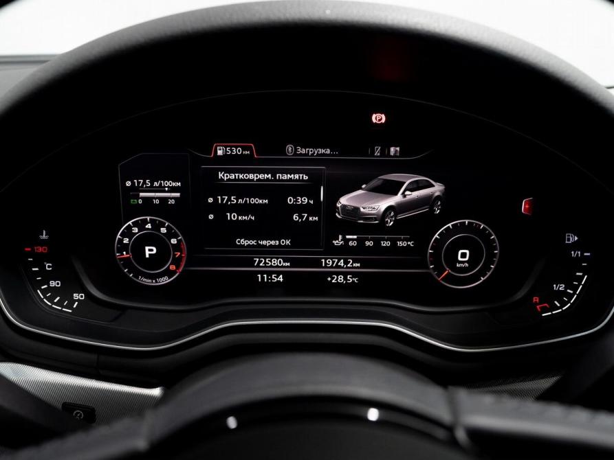 Audi A4 V (B9) Чита  - изображение 11