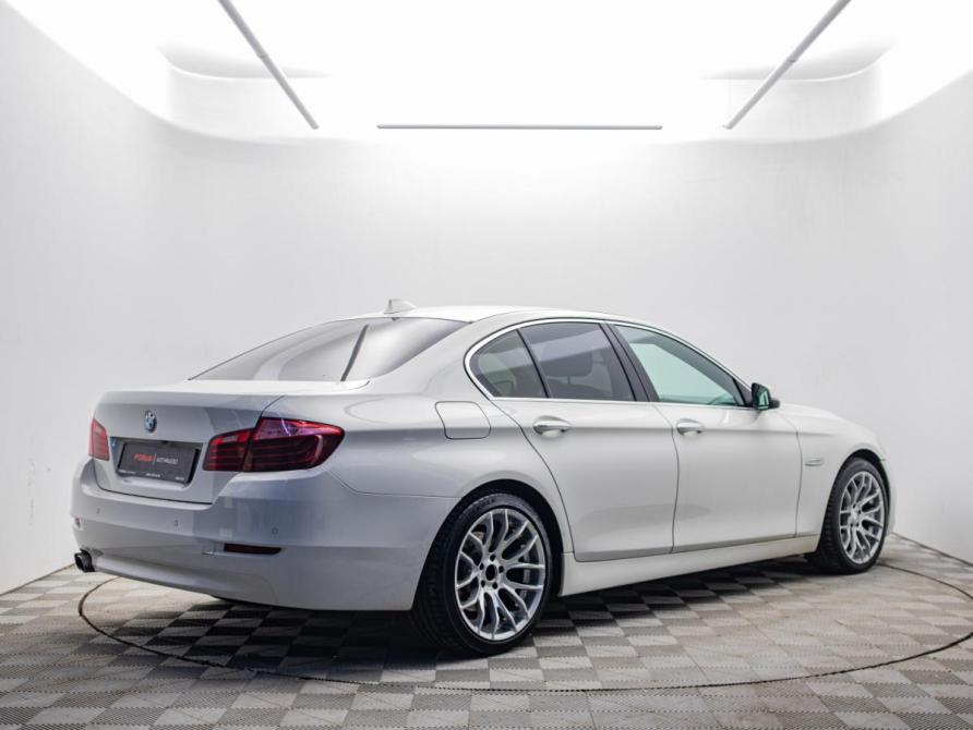 BMW 5 серии VI (F10/F11/F07) Рестайлинг Москва  - изображение 5
